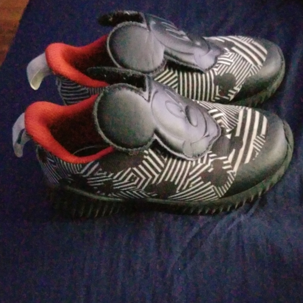 Mickey Adidas for boys